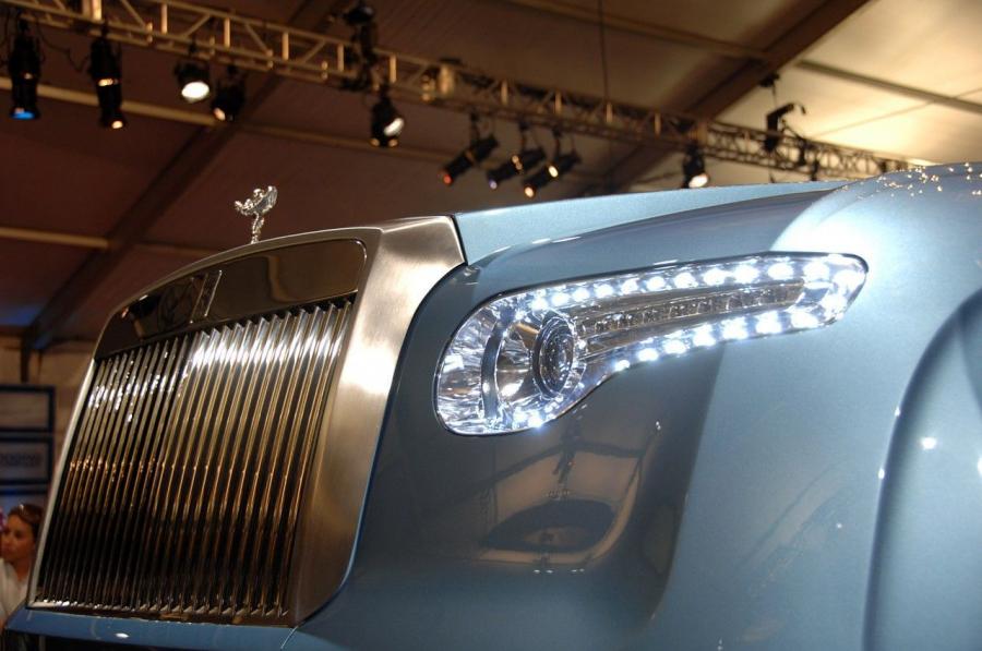  Rolls-Royce Hyperion 2008 года  (фото 47 из 70)